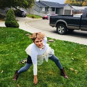 Meet your Posher, Morgan